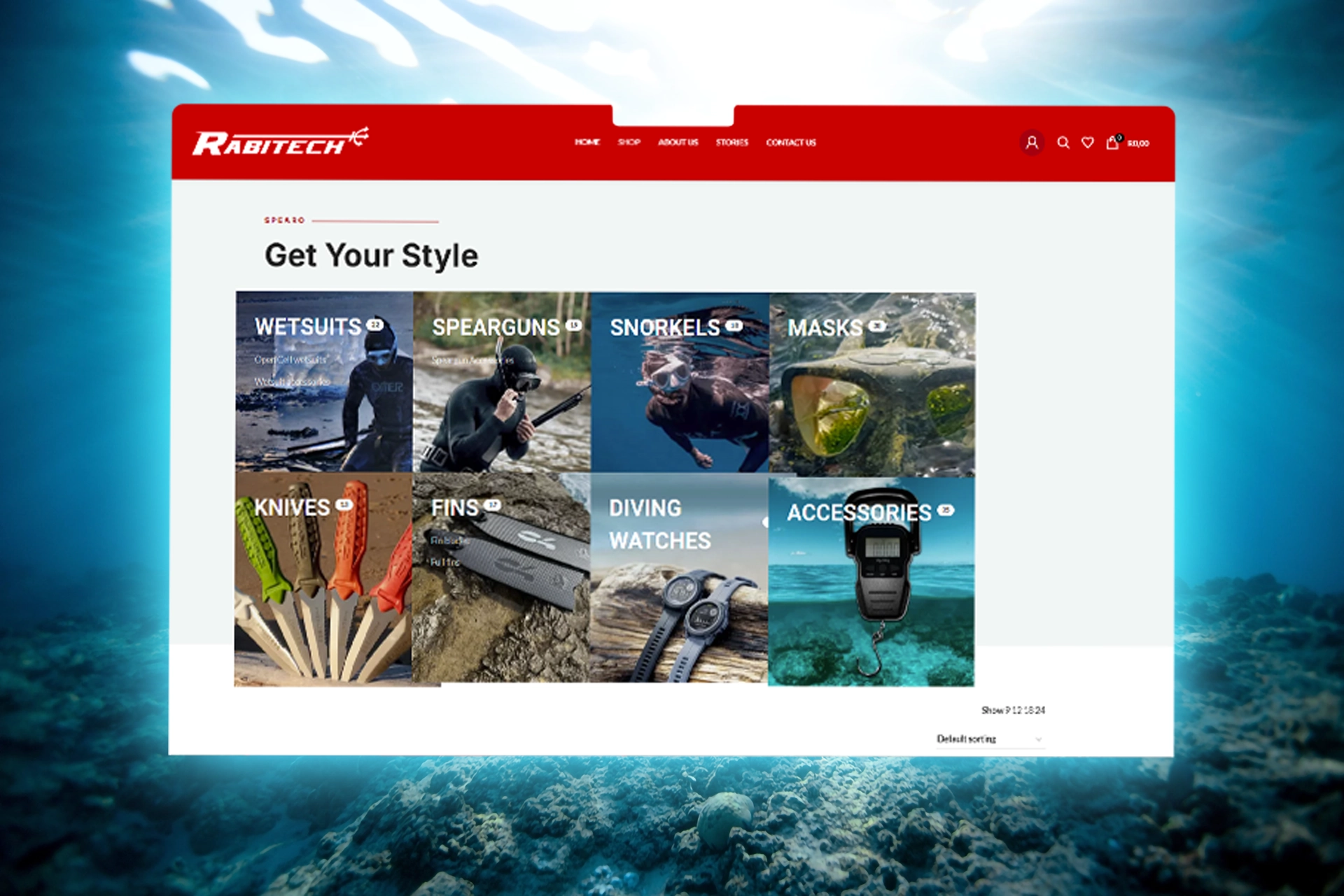 Image hover effect image