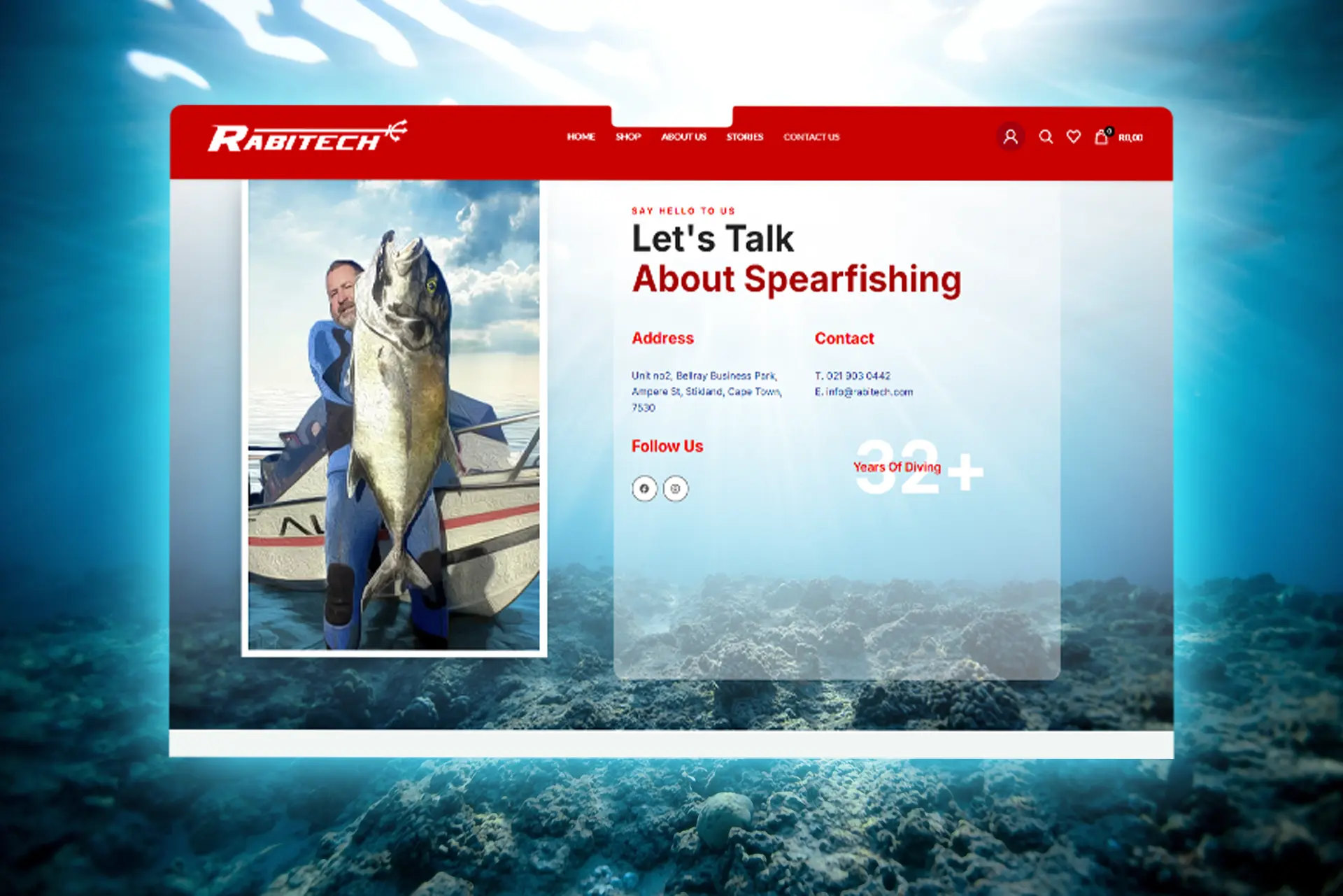 Image hover effect image