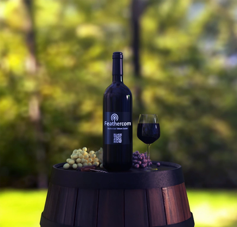 Wine Bottle Design