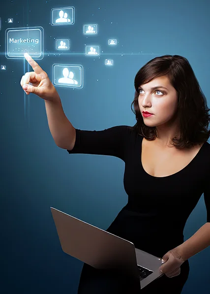 Marketing Portrait
