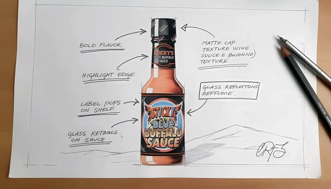 BBQ Restaurant Promotions Designs